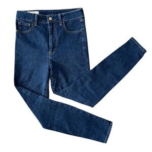 Gap | Universal Jegging Sky High Jeans | Dark Wash Denim | Size 8 Reg/29 waist